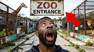 This is the POOREST Zoo in America!