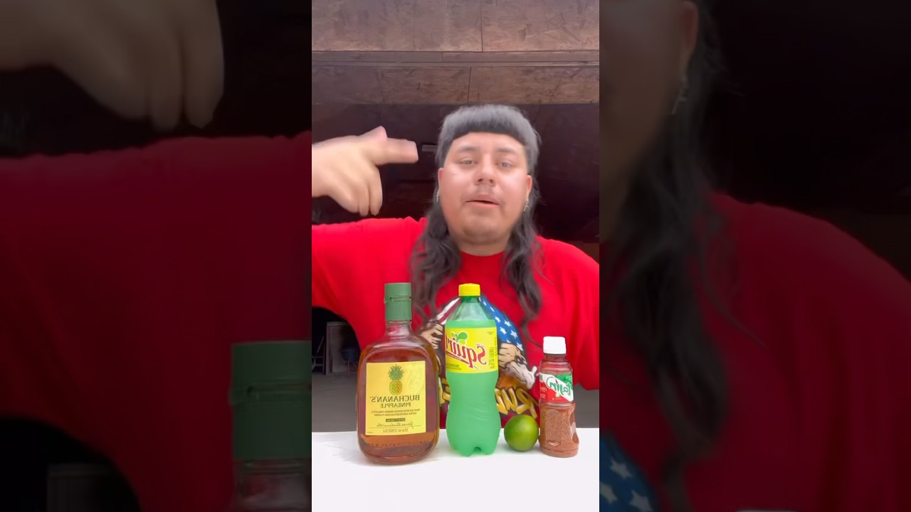 Pineapple Buchanan, Squirt, Lime & Tajín? YouTube