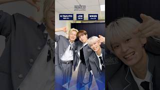 新世界 (SHINSEKAI) DANCE CHALLENGE 🌍 ⡱K.TAKUTO (熊部 拓斗) JOE (河邊 晟) WEIZE (ウェイゼ)