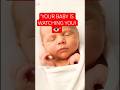 What Your Doctor Never Told You About Your Baby!😱#shorts #BabyScience #PregnancyFacts #InsideBlomLab