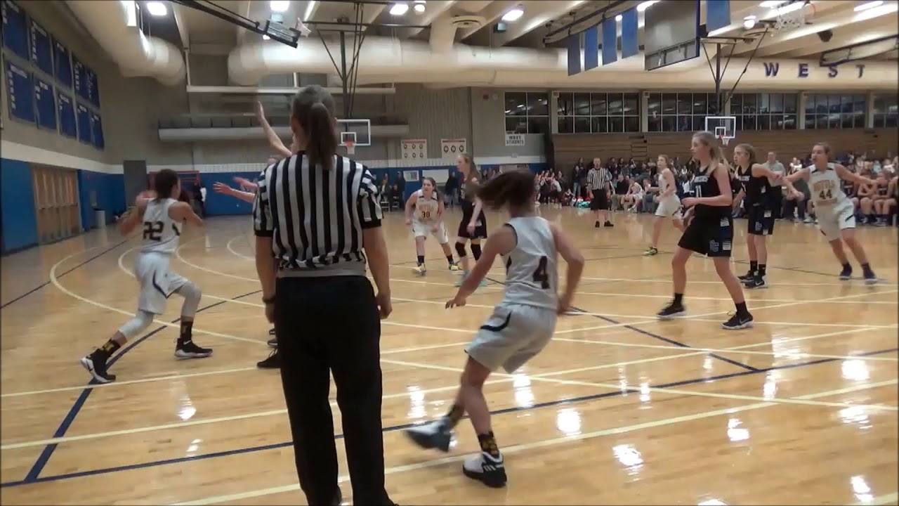 KM vs Brookfield Central 1132018 YouTube