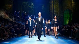 Dolce \& Gabbana | Full Show | Menswear |Fall\/Winter 2017\/2018