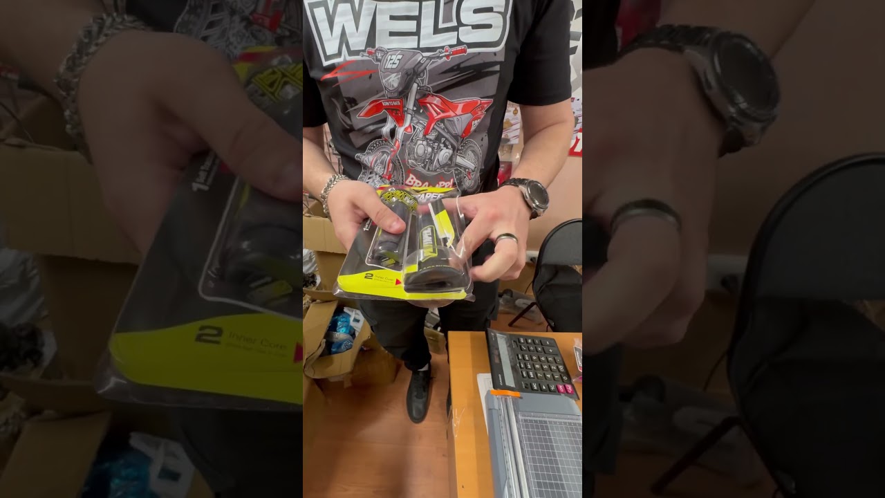 грипсы для мототехники мягкие с противоскользящим покрытием , комфорт надежность фирмы Protaper