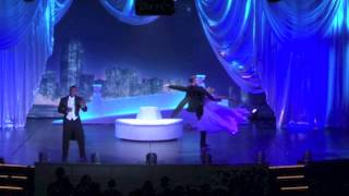 Showreel Adrian Bennett