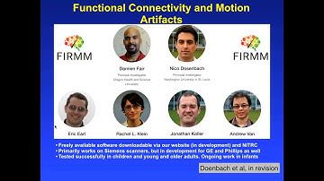 ISMRM MR Academy - Functional Assessment using Resting State Functional MRI: An overview...