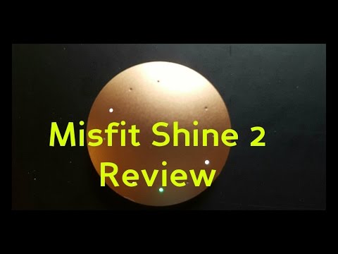 Misfit Shine 2 Review