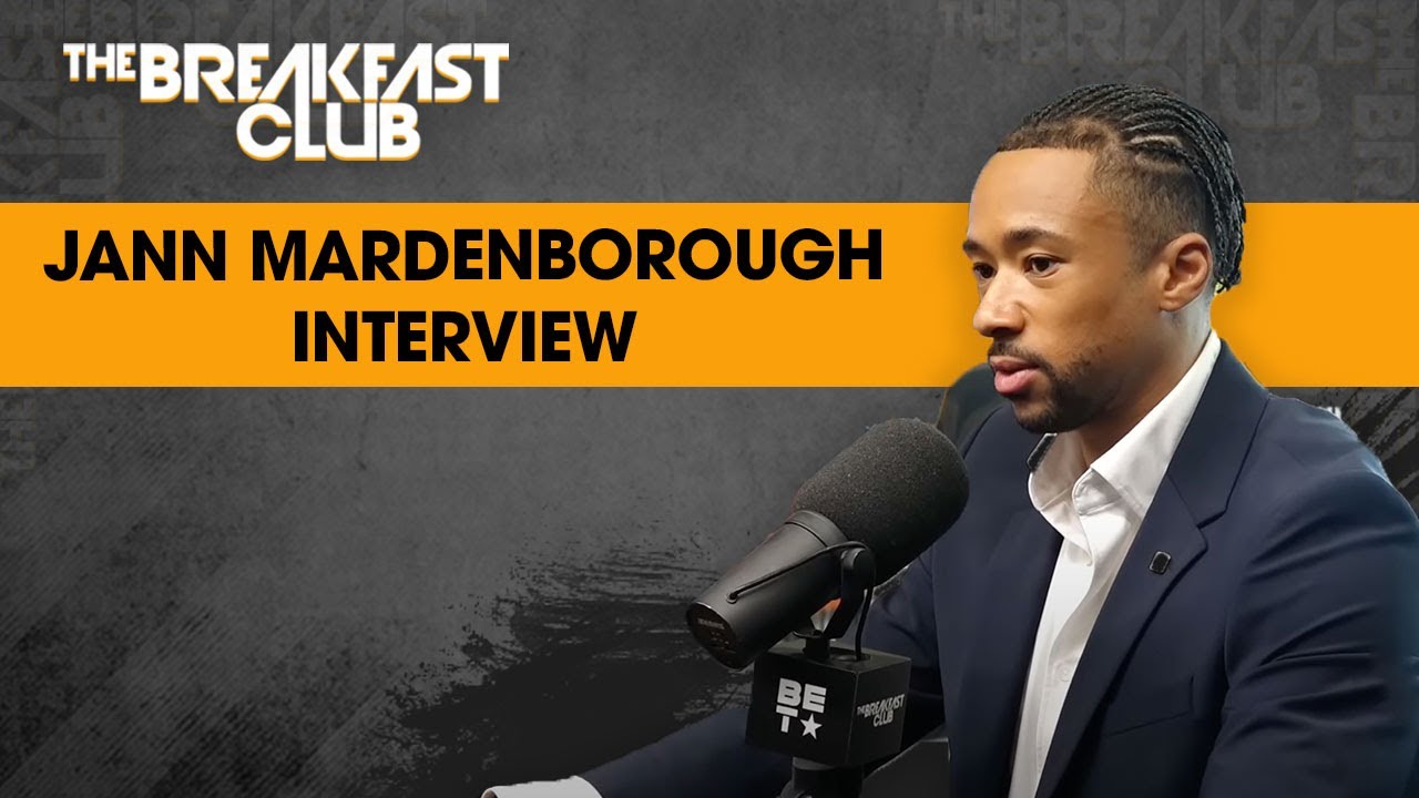 Jann Mardenborough On His Love For Racing, His Accident, Black Representation, Gran Turismo + More