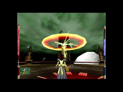 American McGee's Alice — Mad Hatter Boss