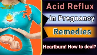 Indigestion During Pregnancy | Pregnancy Problems & their Solution - Part 3  @Medinet Info