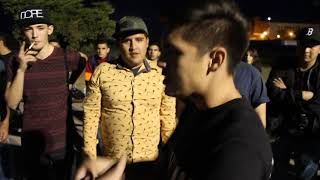 Reckos Vs Delirio - 8Vos - Decimo Rey Fecha 24/03/2018