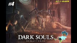 Dark Souls Remasterd #4 heavy strength(Elden ring pro vs DS1)