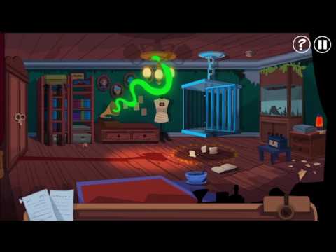Chaos Mansion — Trailer