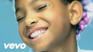 Willow Smith - Whip My Hair (Re-Upload: because the original one got deleted)