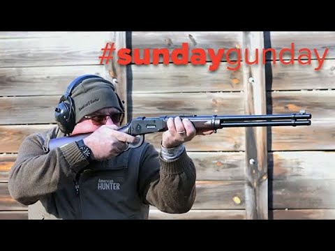 #SundayGunday: Mossberg 464 Pistol Grip Rifle