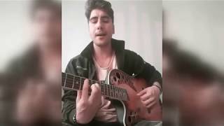 Susamam Gitar Cover Şanışer