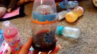 Reborn bottle collection