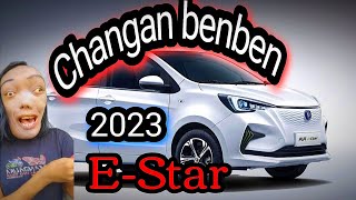 :  Changan benben E-STAR 2023 301    !)#chinacar  #Changan #elektrocar