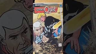 Jonny Quest Comic Issue #1