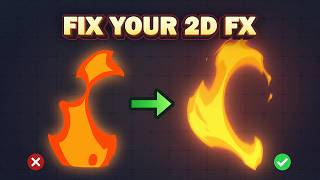 Improve your 2D FX shapes instantly with this trick