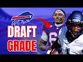 🚨 Buffalo Bills 2026 NFL Draft Grade is NOT WHAT YOU EXPECT...