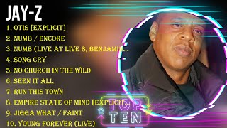 Top Hits Jay-Z 2024 ~ Best Jay-Z playlist 2024