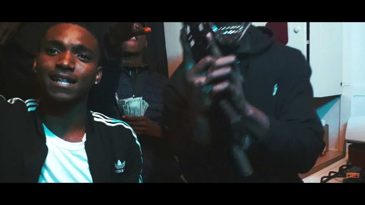 "ACT A FOOL" X T BLACK | SHOT BY 