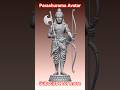 Parashurama Avtar #stl #vishnuavatar #tranding #viral #shortvideo #bhagwan #3d #cad #model #youtube