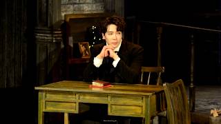 190109 뮤지컬 랭보 커튼콜 - 초록 rep. ( 에녹 focus )