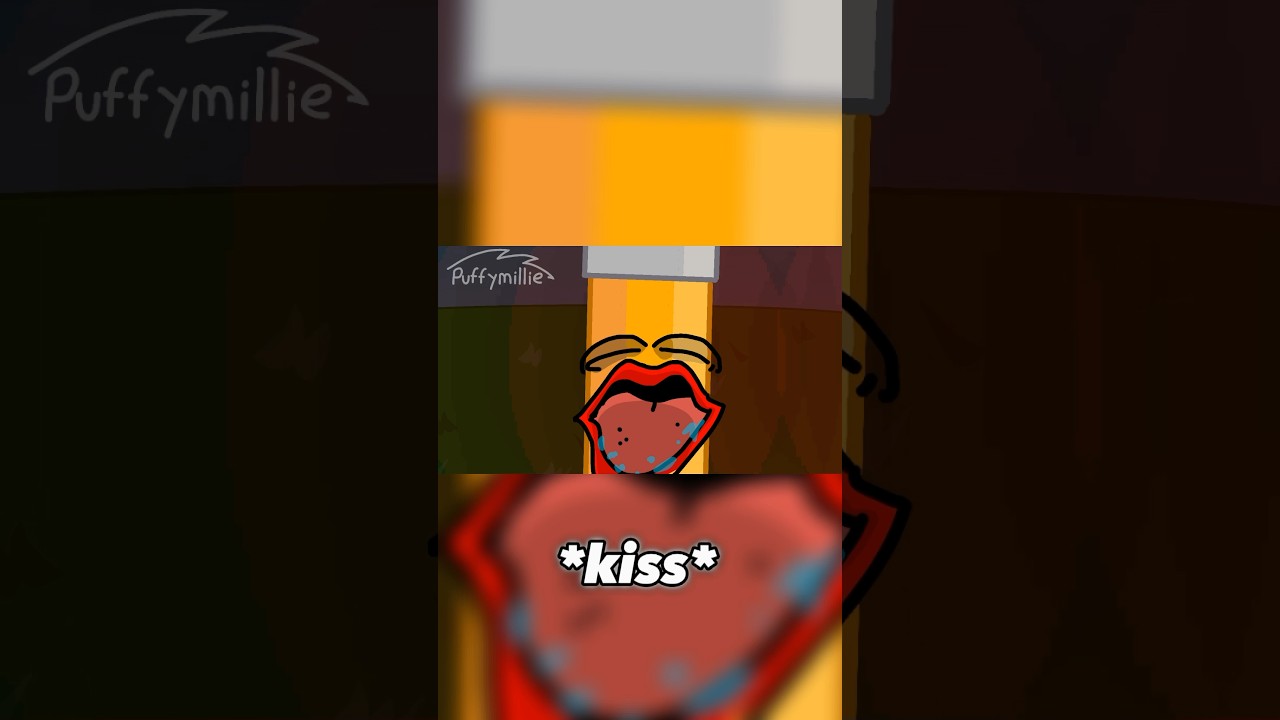 Странное желание Карандаша.. 