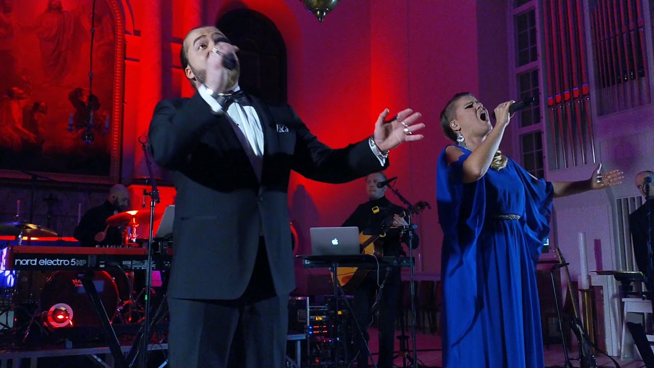 Watch Saara Aalto & Teemu Roivainen - The Prayer, Live on YouTube Watch Saara Aalto & Teemu Roivainen - The Prayer, Live on YouTube
