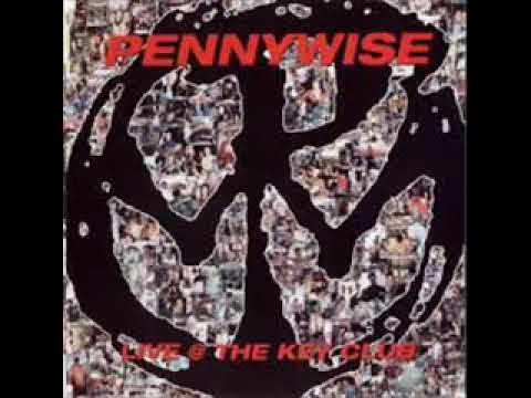 Pennywise Live @ The Key Club レコード Pennywise – Live @ The Key Club – Vinyl (LP, Album), 2000