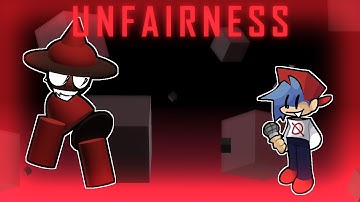 FNF - Vs Dave and Bambi: Unfairness (Remix)