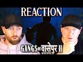 Gangs of wasseypur part two movie reaction  part 1