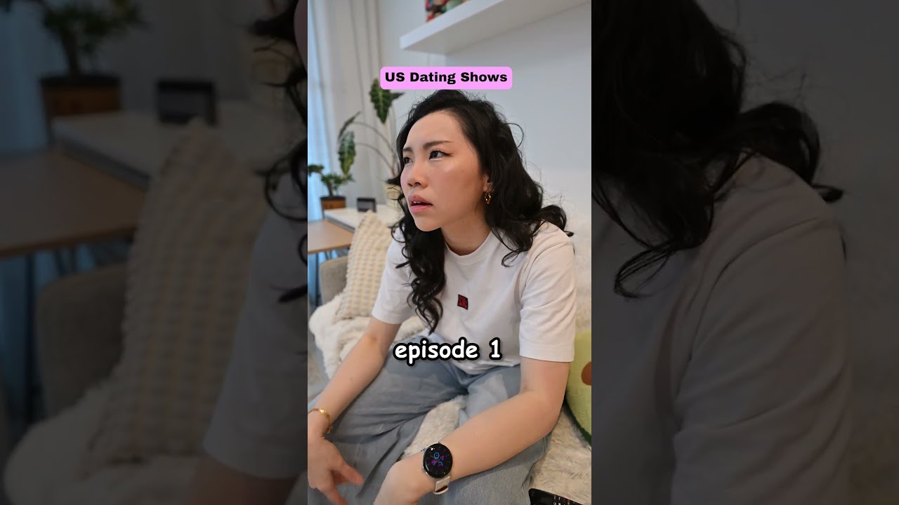 Asian vs Western Dating Shows