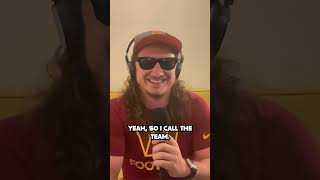 Russillo Would Prank Call Teams Looking For Trades When He Was 23