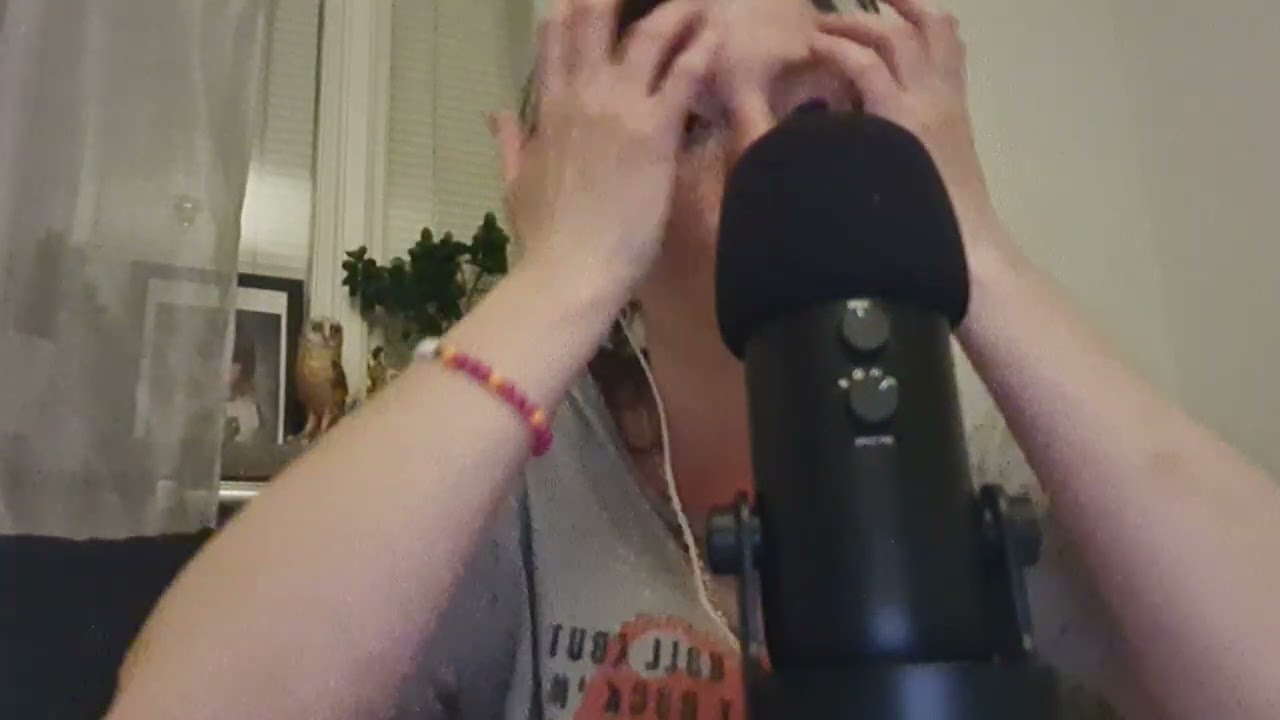 ASMR- Soft Spoken*Får dig lugn*💕