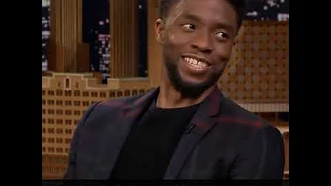 Chadwick Boseman says " There is no Black Panther without Denzel Washington" Here's Why