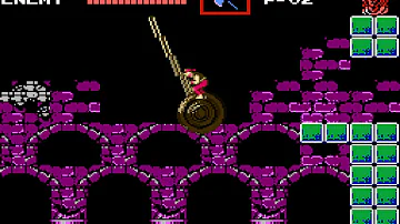 悪魔城伝説 Fc 全ルートクリア