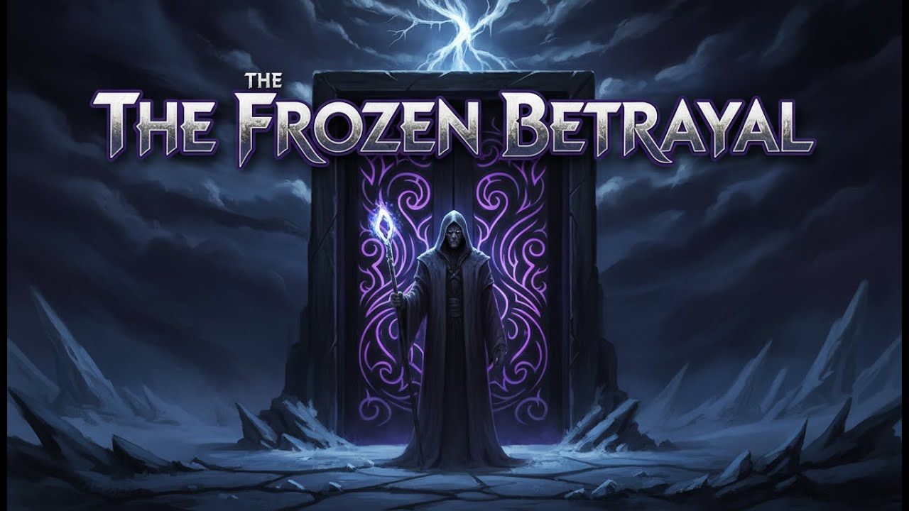 Elder Murk: The Silent Guardians and the Betrayal of Time | Dark Lore Horror