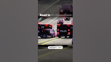 Ferrari FXX | Random Moments | NFS Most Wanted 2005 | #nfs #nfsmostwanted #gaming #remastered