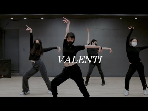 BOA - Valenti Waacking Choreography l WAACKING BASIC CLASS
