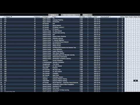 Impartus Downloader