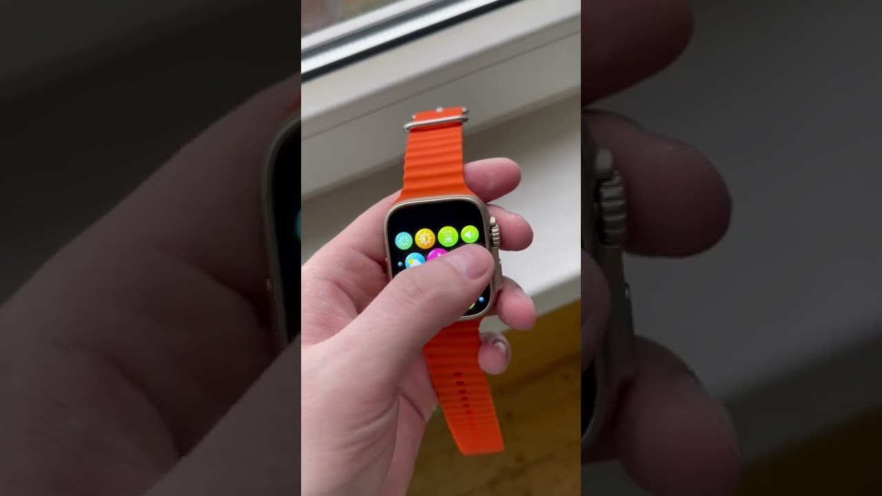 Apple Watch 8 Ultra 49mm