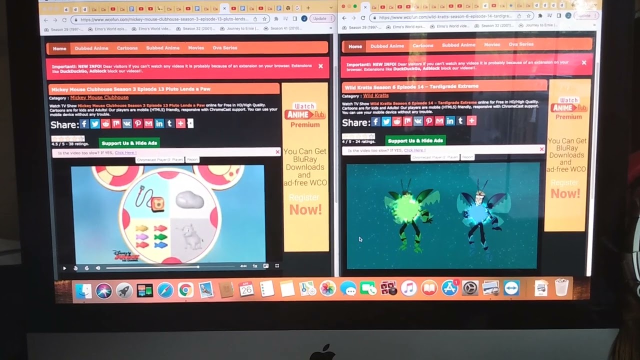 Wild Kratts 💥 Activate All Season 6 Creature Powers! (Firefly Part 2)