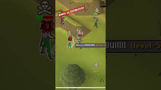OSRS Edgeville PK RWH 99 str