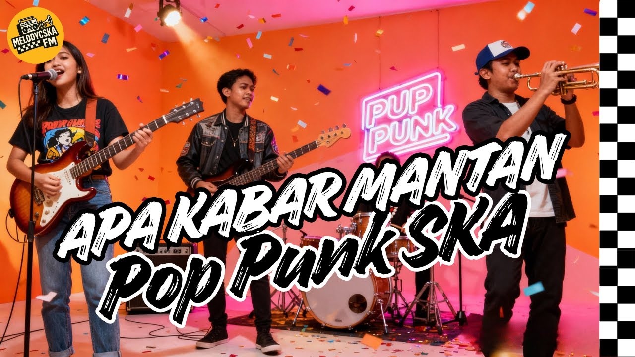 APA KABAR MANTAN || COVER POP PUNK SKA MELODYC #apakabarmantan #poppunk #ndxaka