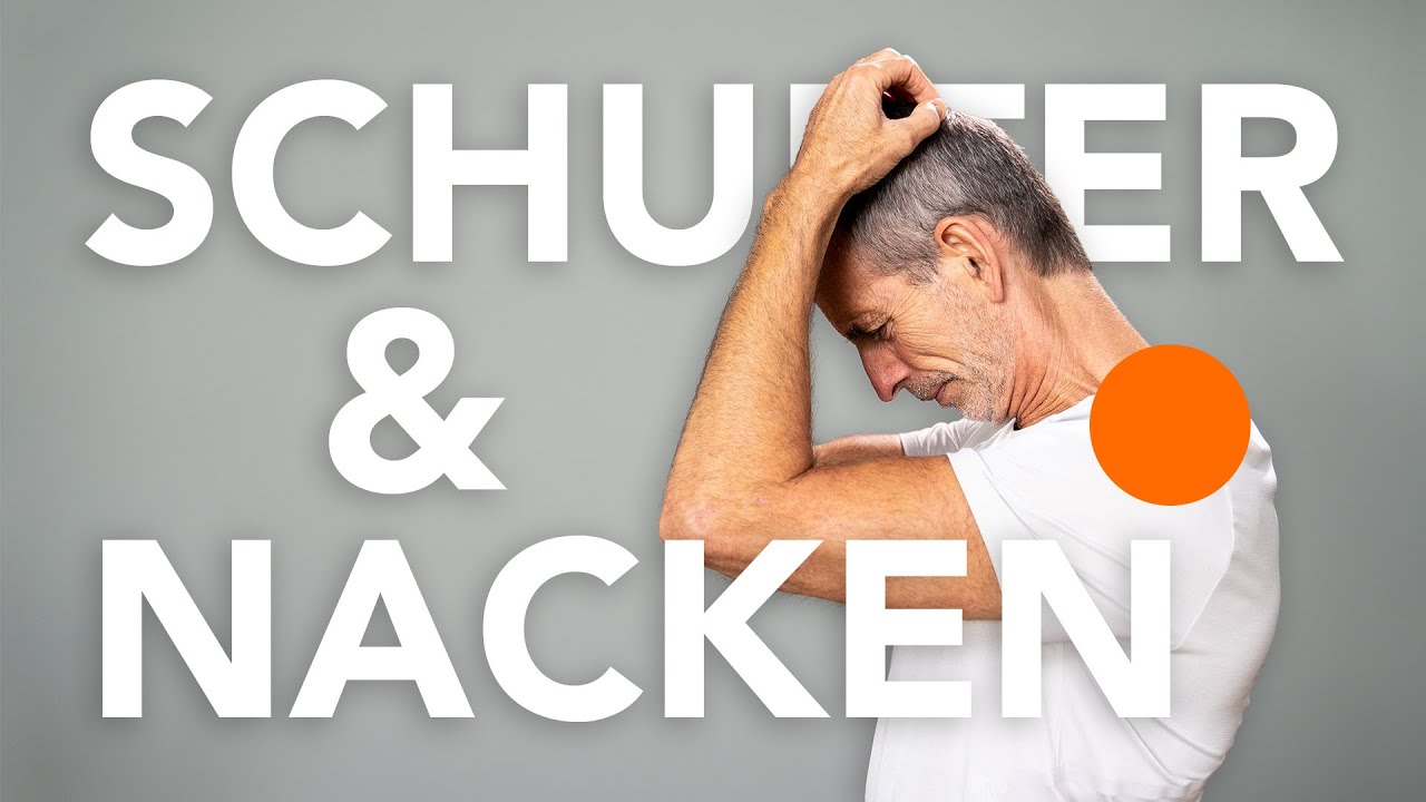 Verspannungen lösen ➡️ Entspanne Rücken, Schultern und Nacken