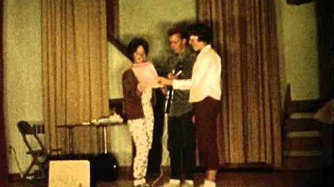 Grandma Teresa Manwaring's Thanksgiving 1962