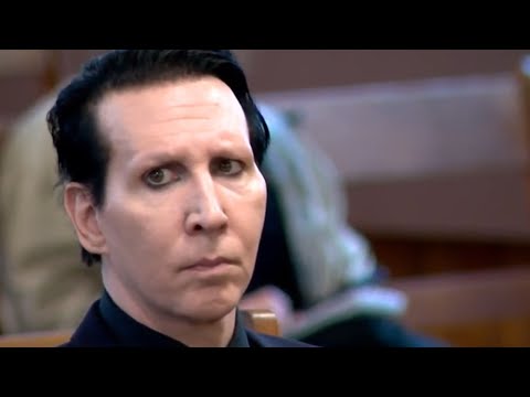 Marilyn Manson Faces Criminal Charges in Court
