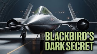 How the SR-71 Blackbird Worked: The Secret Behind the Fastest Plane Ever